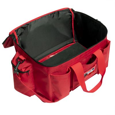 Bag POLICE EQUIPMENT RED