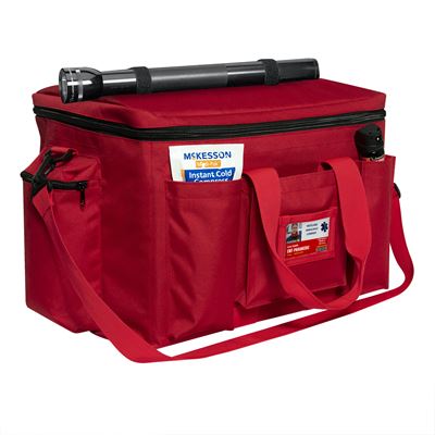 Bag POLICE EQUIPMENT RED