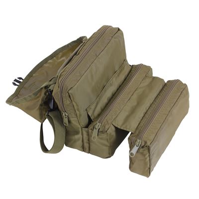 First aid kit bag 25 x 20 x 103 cm OLIVE