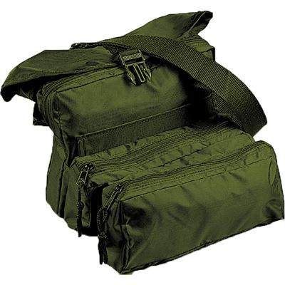 First aid kit bag 25 x 20 x 103 cm OLIVE