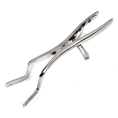 Pliers mouth clamp