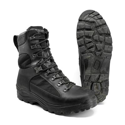 Boots Czech Army 2011 Gore-Tex used