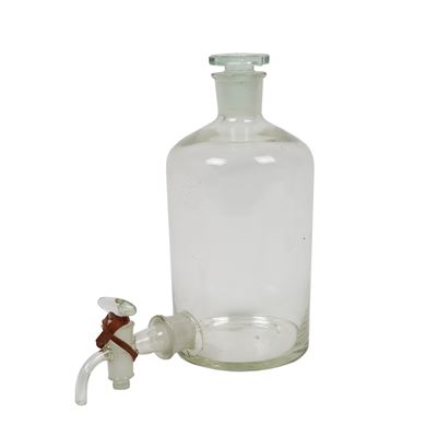 Glass Carboy 1l with Tap