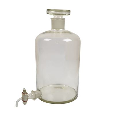 Glass Carboy 5l with Tap