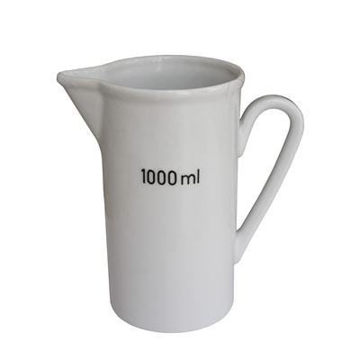 Measuring cup pharmacy czech long 1000 ml