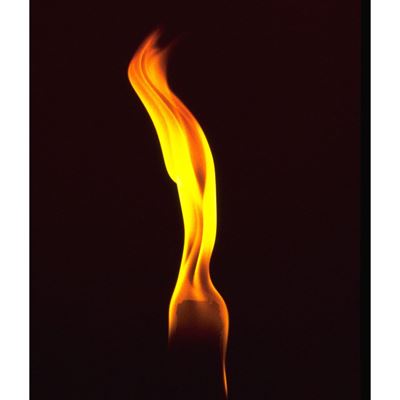 Wax torches, 4 pcs, 3x50cm (100 min)