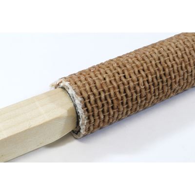 Wax torches, 4 pcs, 3x50cm (100 min)