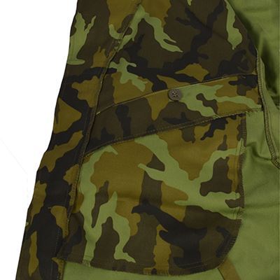 Shirt czech army 95 forest new