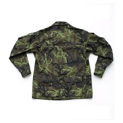 Shirt czech army 95 forest original used