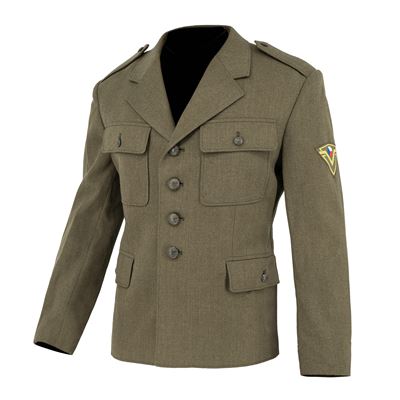 R&R blouse  ČSLA vz.63 OLIV
