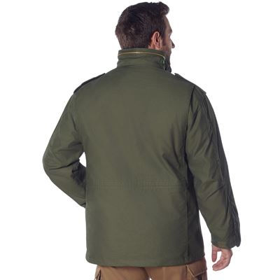 U.S. M65 jacket with liner GREEN ROTHCO 8238 4