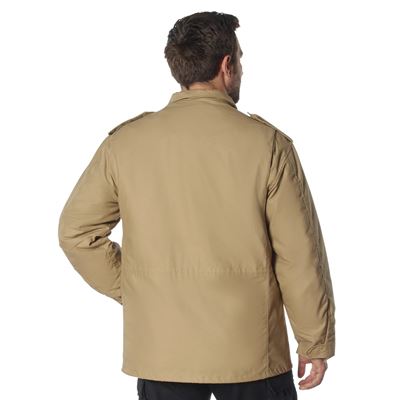 U.S. M65 jacket with liner KHAKI ROTHCO 8254 3
