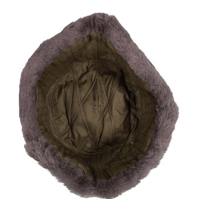 Fur cap ČSLA vz.55 OLIV