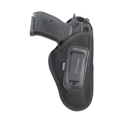Gun belt holster DASTA 828 left BLACK