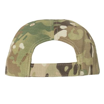 Low profile baseball cap MULTICAM