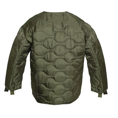 Entry into the U.S. M65 jacket OLIVE