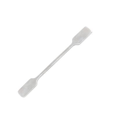 Spatula double-sided "kopistka" stainless steel 20 cm