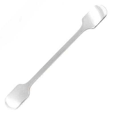 Spatula double-sided big "kopistka" stainless steel 35cm