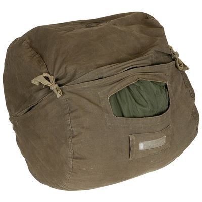 Hungarian sleeping bag, used