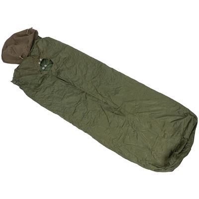 Hungarian sleeping bag, used