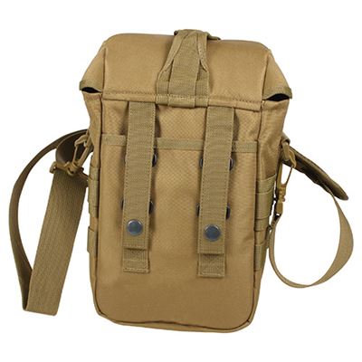 MOLLE Shoulder Bag TACTICAL COYOTE