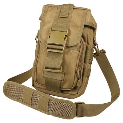 MOLLE Shoulder Bag TACTICAL COYOTE