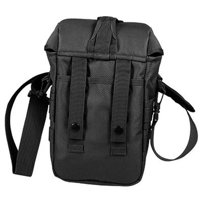 MOLLE Shoulder Bag TACTICAL BLACK