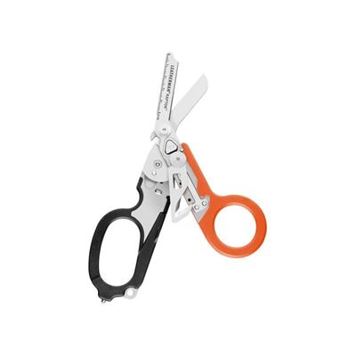 Scissors folding tools RAPTOR ORANGE/BLACK