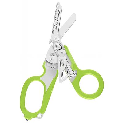 Scissors folding tools RAPTOR GREEN