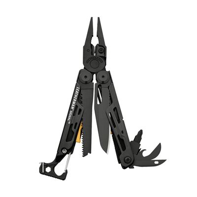 Pocket tool SIGNAL BLACK