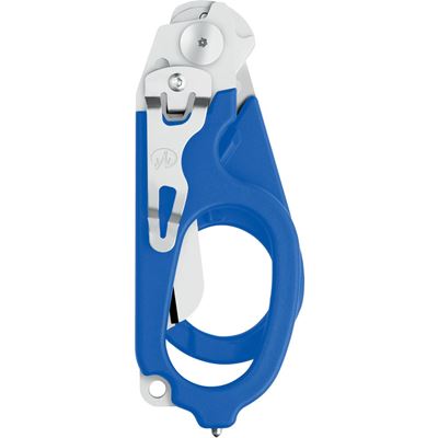 Scissors folding tools RAPTOR BLUE