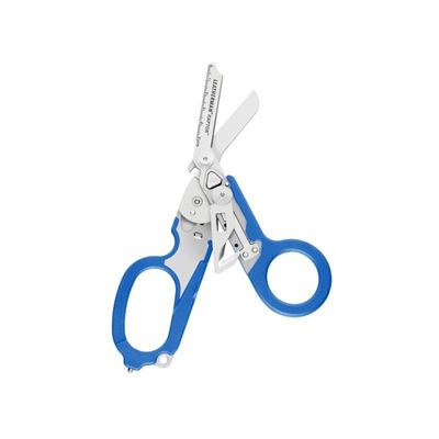 Scissors folding tools RAPTOR BLUE