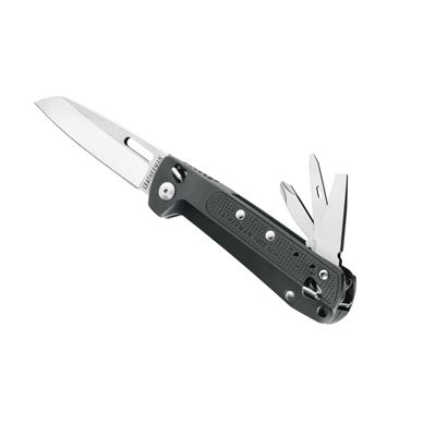 Pocket Knife FREE K2 GRAY