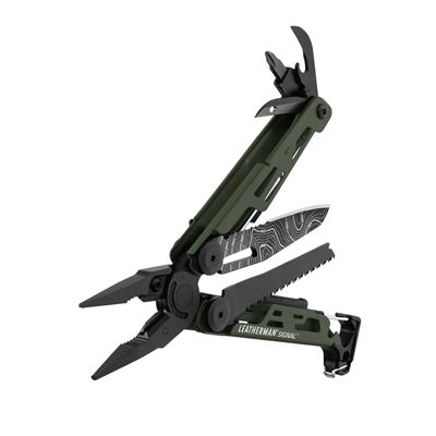 Pocket tool SIGNAL TOPO