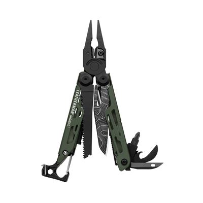 Pocket tool SIGNAL TOPO