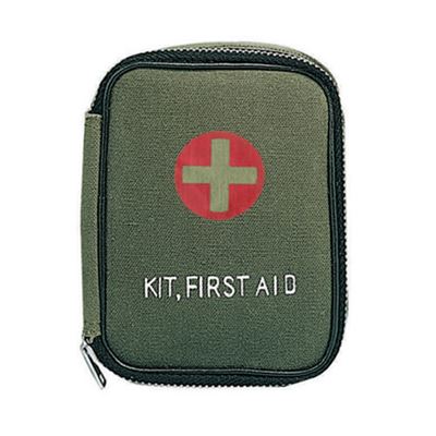 First aid kit M-1 JUNGLE OLIVE