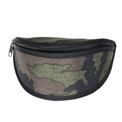 Case for glasses camouflage Czech Army pattern 95 Forest DASTA 833-95 2