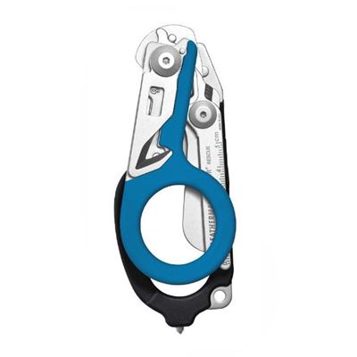 Scissors folding tools RAPTOR BLUE/BLACK