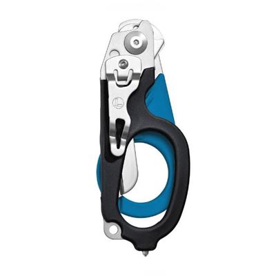 Scissors folding tools RAPTOR BLUE/BLACK