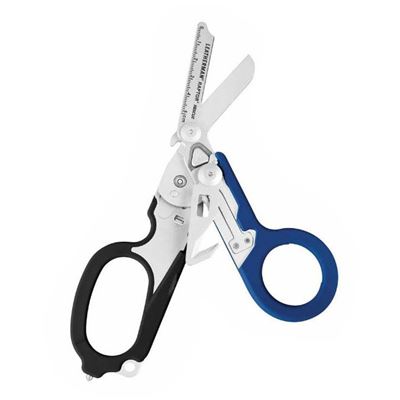 Scissors folding tools RAPTOR BLUE/BLACK