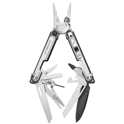 Multifunctional pliers ARC® GREY/SILVER