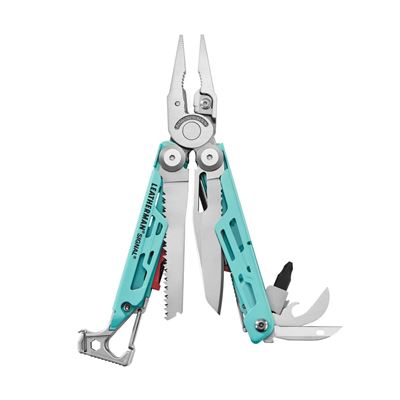 Pocket tool SIGNAL AQUA STAINLESS