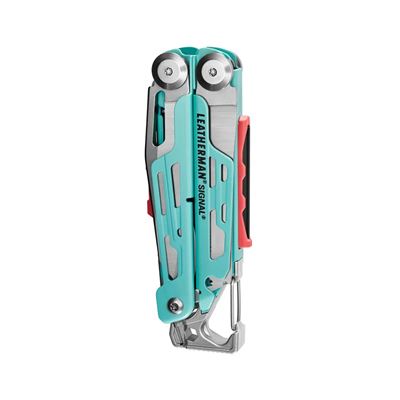 Pocket tool SIGNAL AQUA STAINLESS