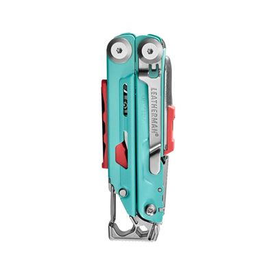 Pocket tool SIGNAL AQUA STAINLESS