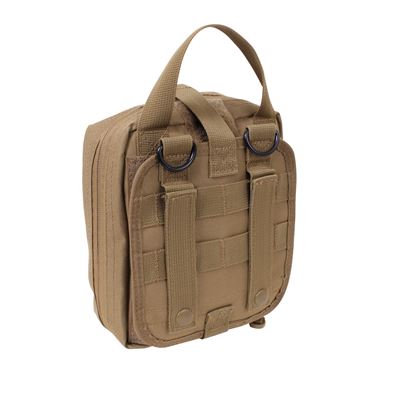 Tactical Breakaway First Aid Kit COYOTE
