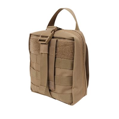 Tactical Breakaway First Aid Kit COYOTE