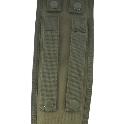 MOLLE pouch for machete 45 cm GREEN