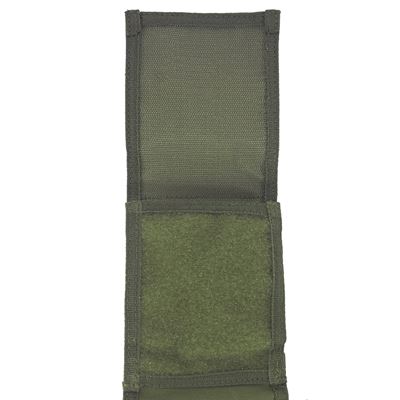 MOLLE pouch for machete 45 cm GREEN