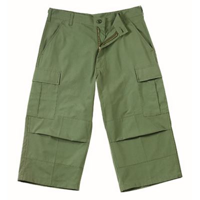 Trousers Shorts 3/4 ULTRA FORCE BDU OLIVE