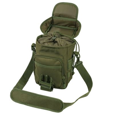 Flexipack MOLLE Tactical Shoulder Bag OLIVE DRAB